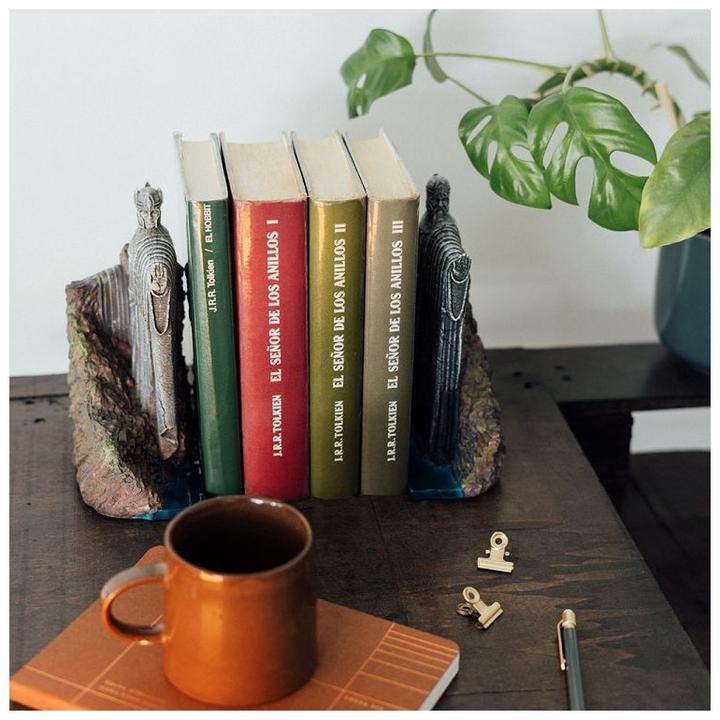 Produktbild Grupo Erik LE SEIGNEUR DES ANNEAUX - Argonath - 2 Serre-Livres 16cm