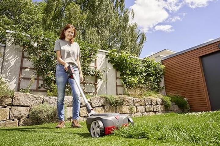 Image du produit AL-KO Tondeuse à gazon sans fil 18 V 22.4 Li Comfort Solo (Fonctionnement sur batterie)
