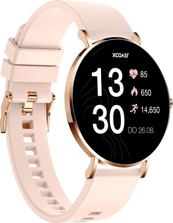 Produktbild Xcoast Smartwatch Siona 2 rose gold