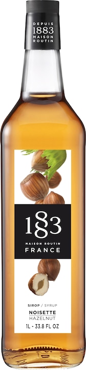 Produktbild 1883 Haselnuss Sirup (1 x 100 cl)