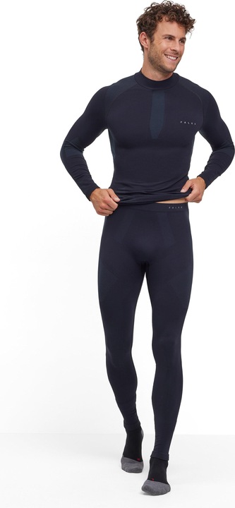 Image du produit Falke Collants longs chauds Hommes (M)