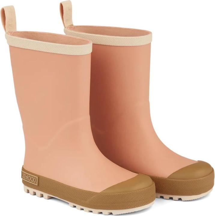 Image du produit Liewood Rain Boots River Rose mix taille 32 (32)
