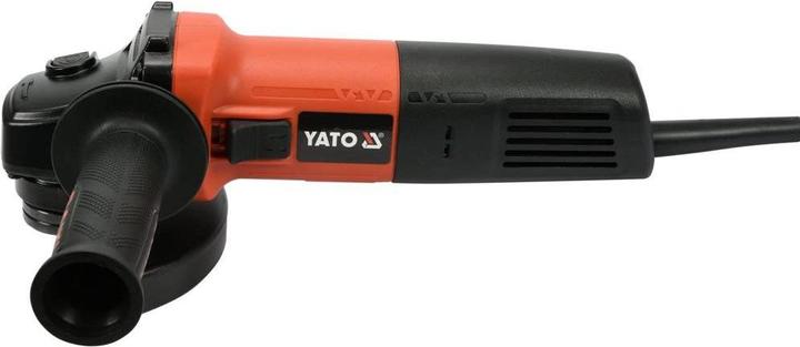 Actual product image Yato ANGLE GRINDER 125mm 1100W (125 mm)
