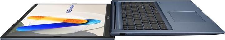 Actual product image ASUS Vivobook 17 X1704VA-AU1068W Core 5 120U 17.3 "FHD IPS-level Panel 250nits AG - 16 GB - DDR5 (17.30", 512 GB, 16 GB, DE)