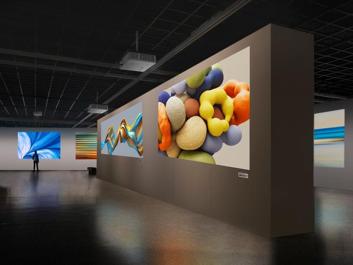 Produktbild Viewsonic LSC601WU-ST - LCD WUXGA (WUXGA, 6000 lm)