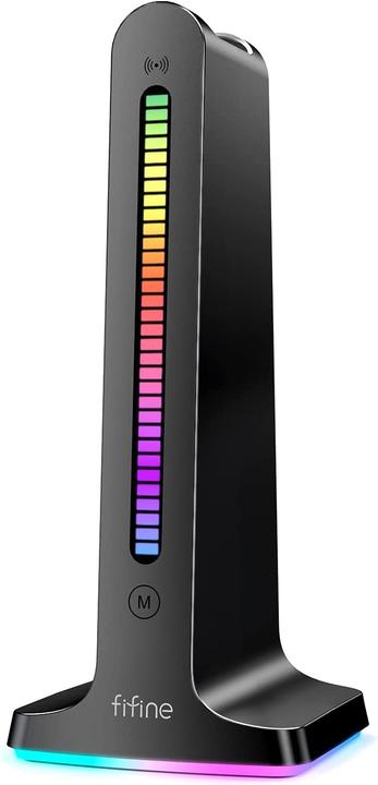 Fifine S3 RGB Headphone Stand