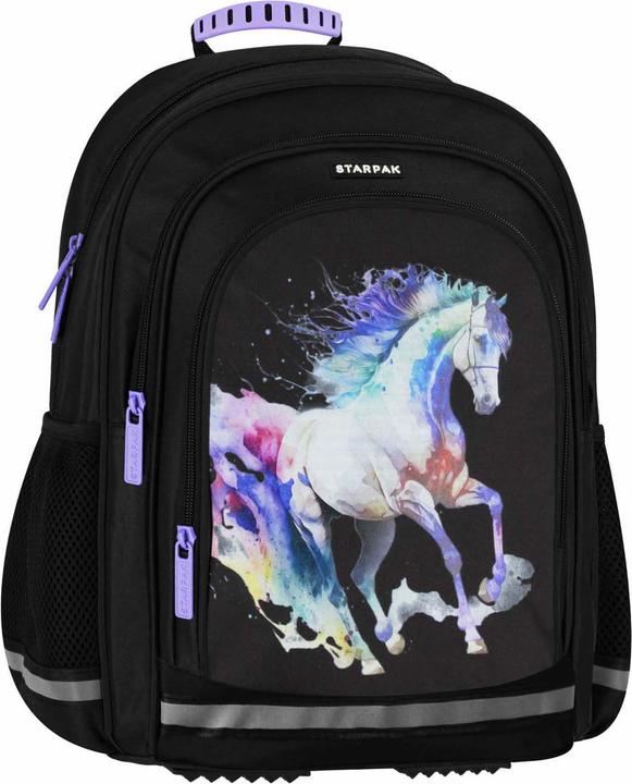 Produktbild Starpak Rucksack Pferde