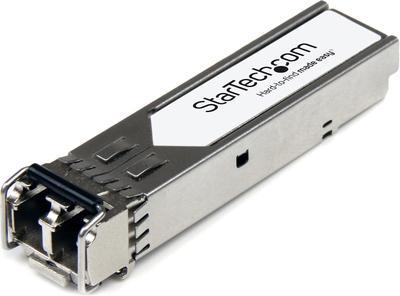 Produktbild StarTech 10 Gigabit LWL SFP+ Transceiver Modul - HP J9150A kompatibel - MM LC mit DDM - 300m - 10GBase-SR
