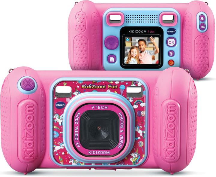 Produktbild VTech Kidizoom Fun Rose