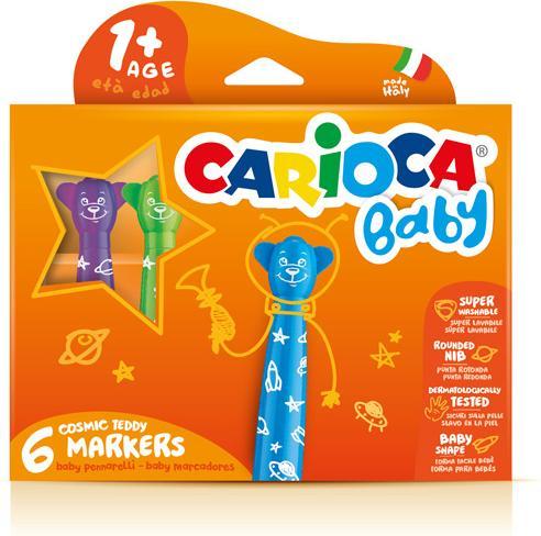 Image du produit Carioca bébé tedy (6x)