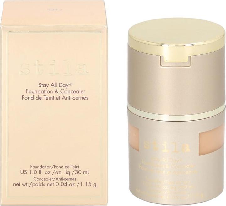 Produktbild Stila Stay All Day (#03 Light)