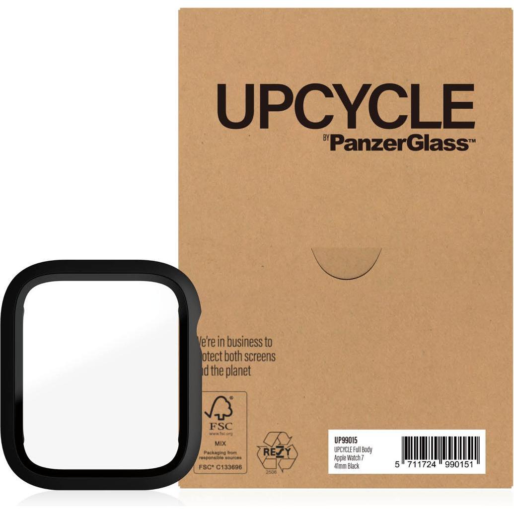 Thumbnail - PanzerGlass Upcycle, Smartwatch Zubehör, Schwarz