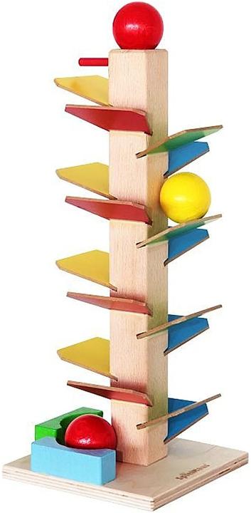 Produktbild Nemmer Holz Murmelklangbaum