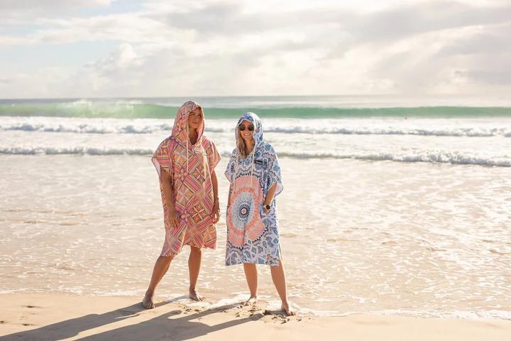 Immagine prodotto Nakie Recycled Hooded Towel