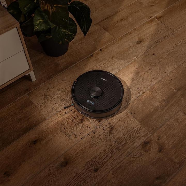Produktbild Cecotec Aspirapolvere Robot con Navigazione Giroscopica e App (7000 Pa, Wischtuch)