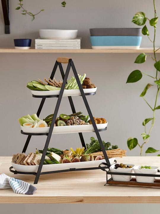 Image du produit Ladelle Plateau de service Serve & Share II 50.6 x 54.5 cm
