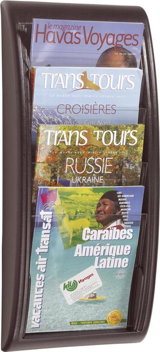 Produktbild Paperflow Wandhalter 4061-01 (A4)