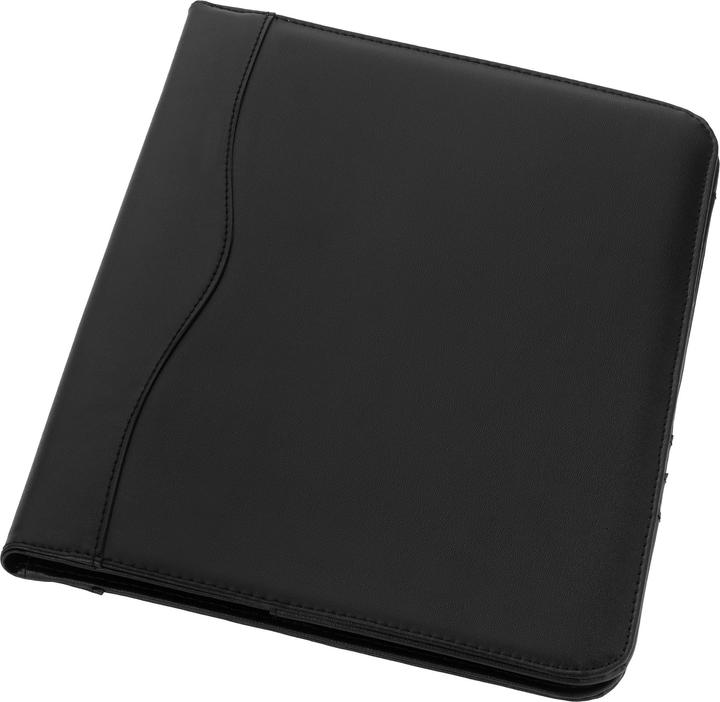 Actual product image Bullet Portfolio folder Ebony A4 (pack of 2) (A4, 2 x)
