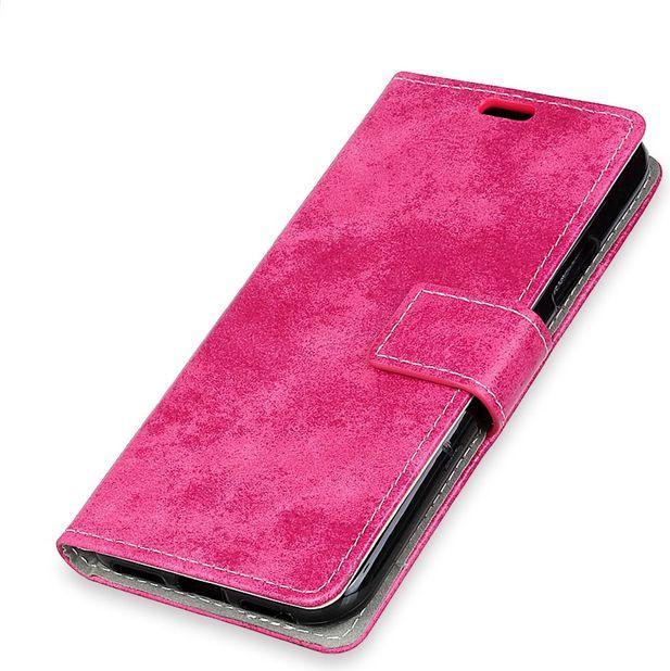 Produktbild MU Classic Vintage Style Leder Hülle (OnePlus 5T)