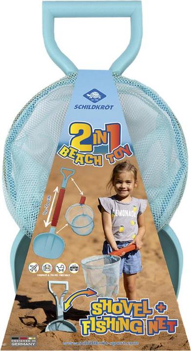 Produktbild Schildkröt Beachtoy 2 in 1