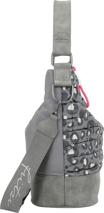 Actual product image Fritzi aus Preußen Olga Limited Leo Bubble Schultertasche 27 cm