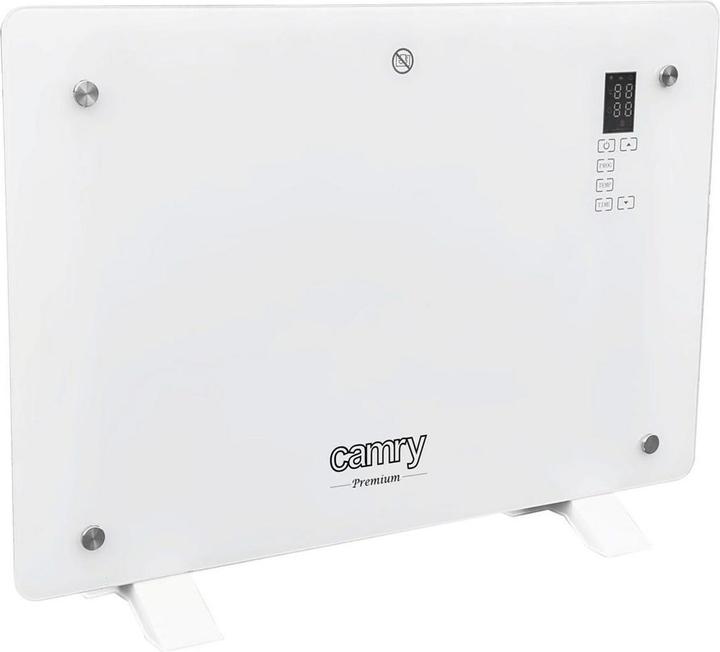 Produktbild Camry CR 7721 Elektrische Raumheizung Indoor Elektrischer Konvektor-Raumheizer (1500 W)