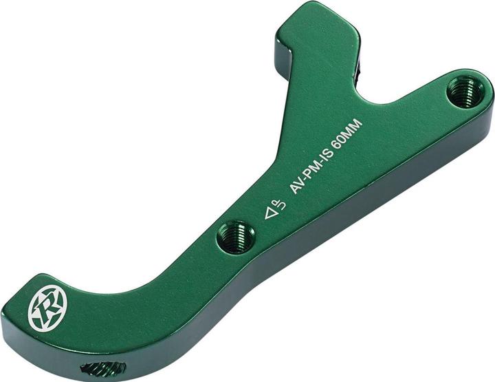 Actual product image Reverse Brake disc adapter IS-PM 180 Avid HR