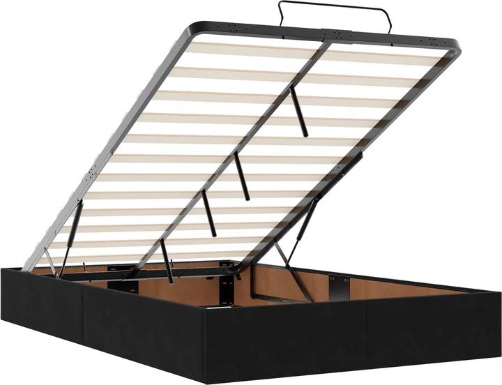 Actual product image vidaXL Storage bed (120 x 200 cm)