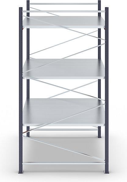 Actual product image kaiserkraft Wide span shelving