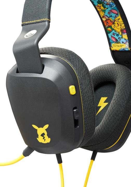 Produktbild PowerA NINTENDO SWITCH - Wired Headset (Kabelgebunden)