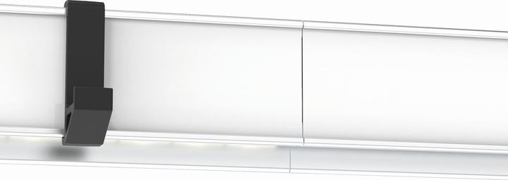 Image du produit Maul Rail de serrage mural MAULpro 1000 mm, 1 pièce