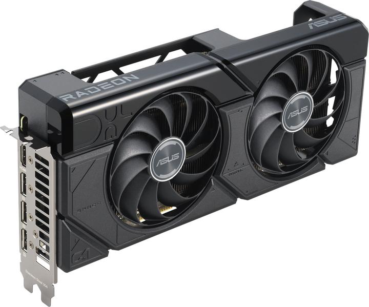 Produktbild ASUS DUAL Radeon RX 7800 XT OC (16 GB)