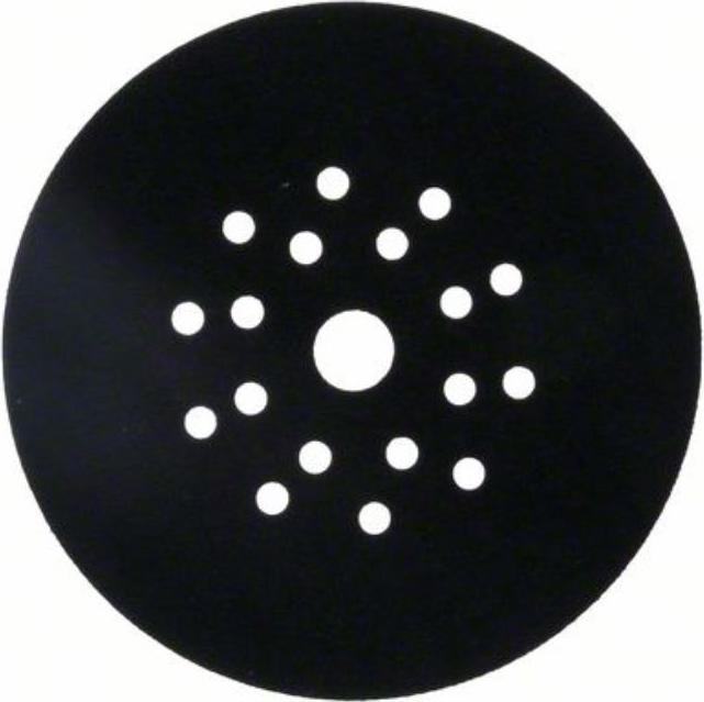 Actual product image Bosch Professional Zubehör Sanding disc protector, 115 mm, for random orbital sander