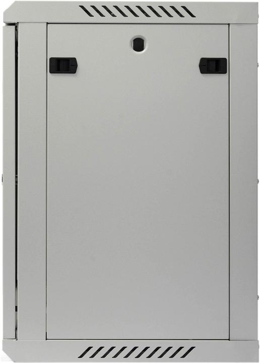 Actual product image Wirewin 19/ Wandschrank, einteilig, Pro 3nd Generation, 600x450mm, hellgrau (12 RU, 19 inch rack)