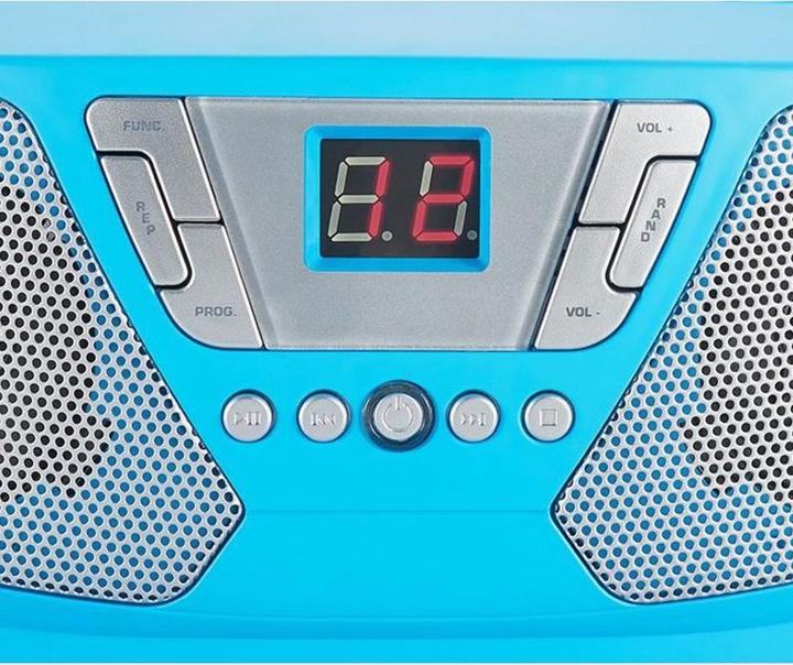 Produktbild Bigben CD60 Kids - blau