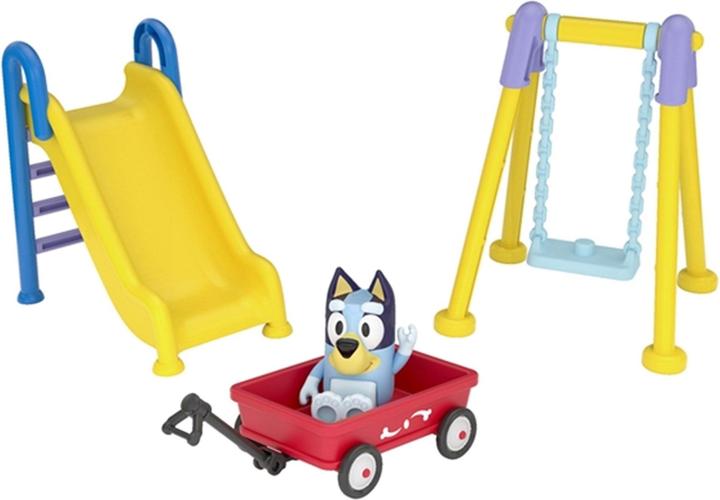 Actual product image Moose Bluey S2