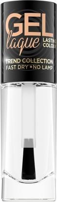 Eveline Cosmetics Gel Laque Nail Polish Gel 326 8ml (Gel effect nagellak)
