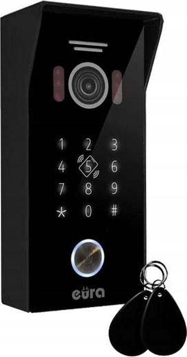 Immagine prodotto Eura WIDEODOMOFON VDP-99C5 biały WiFi RFID TUYA