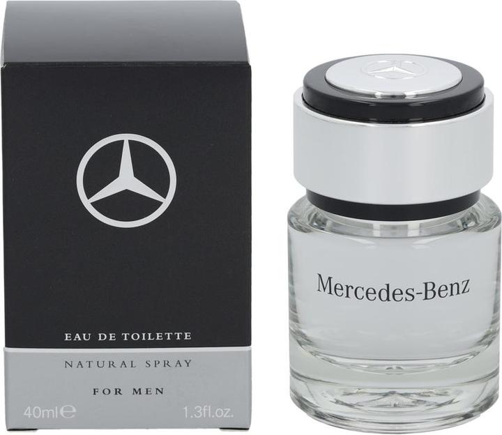 Produktbild Mercedes-Benz Parfum (Eau de Toilette, 40 ml)