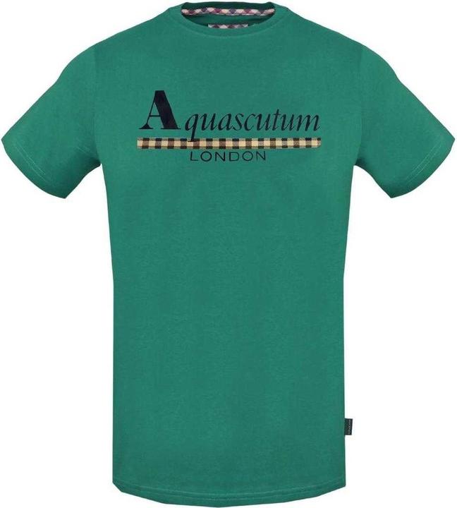 Produktbild Aquascutum TShirt Logo (S)
