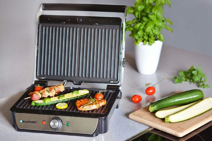 Produktbild Blaupunkt Elektro Kontakt-Grill GRS701 E