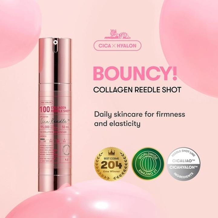 Actual product image VT Cosmetics Collagen Reedle Shot 100 (50 ml)