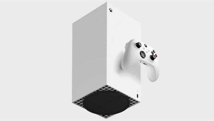 Actual product image Microsoft Xbox Series X Digital Edition
