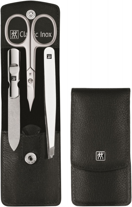 Actual product image Zwilling Manicure case 'Classic Inox