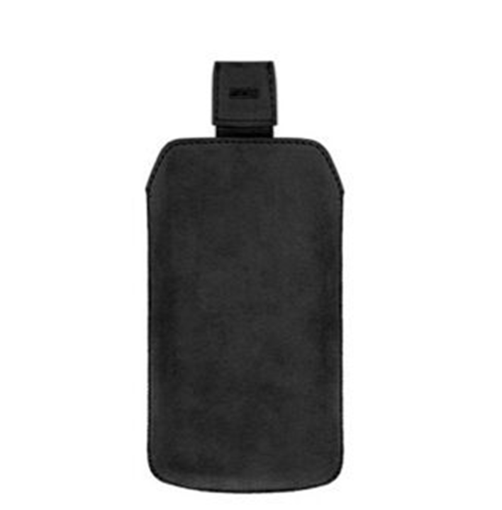 Immagine prodotto Artwizz Custodia in pelle Nubuck per iPhone 4/4S Nero (Apple iPhone 4, G4s)