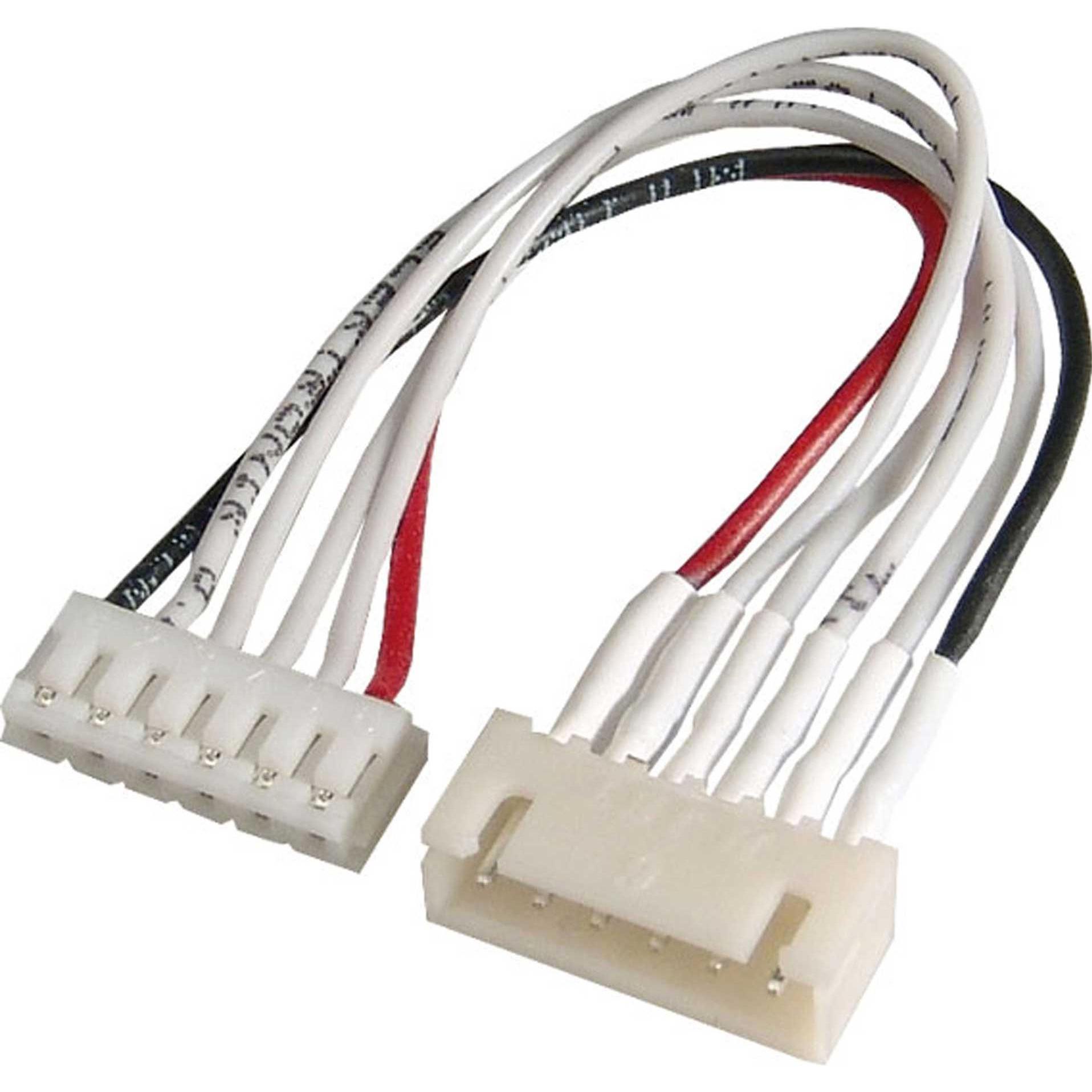 Muldental sensor adapterkabel xh auf eh 5s 1stk. 10cm