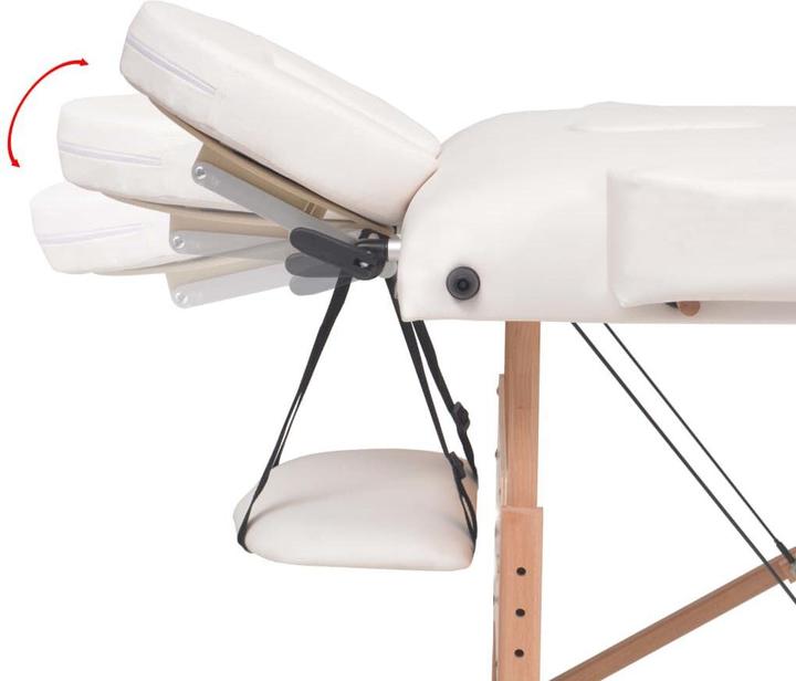 Actual product image vidaXL Thaddus