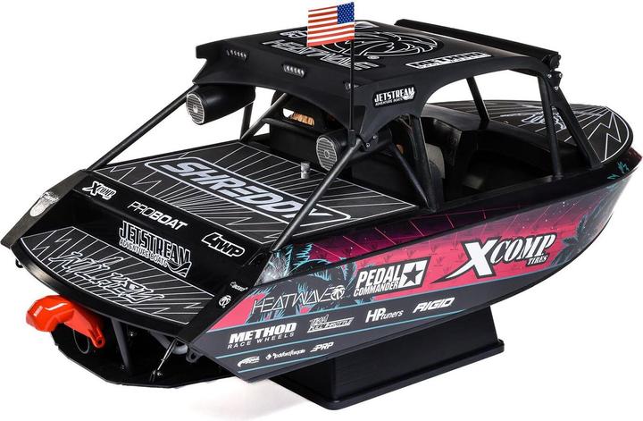 Produktbild Horizon Hobby SCHIFF Jetstream 24" 610mm EP RTR Shreddy NETTO/NETTO PREIS OHNE RABATT