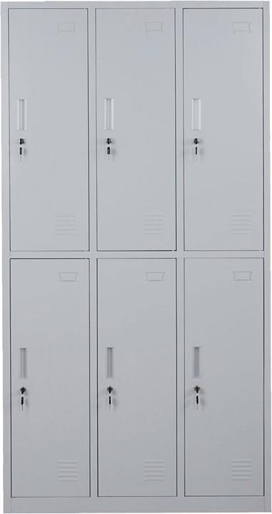 Actual product image Jamb Locker locker (90 cm, 180 cm)