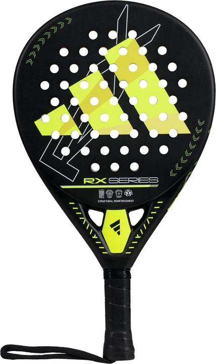 Produktbild Adidas RX SERIES LIGHT 3.4 BLACK/LIME